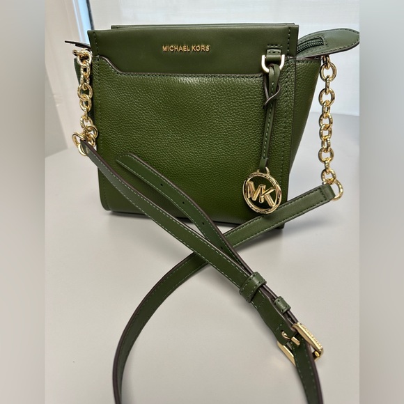 MICHAEL Michael Kors Handbags - Michael Kors Graham North South Mini Crossbody Bag